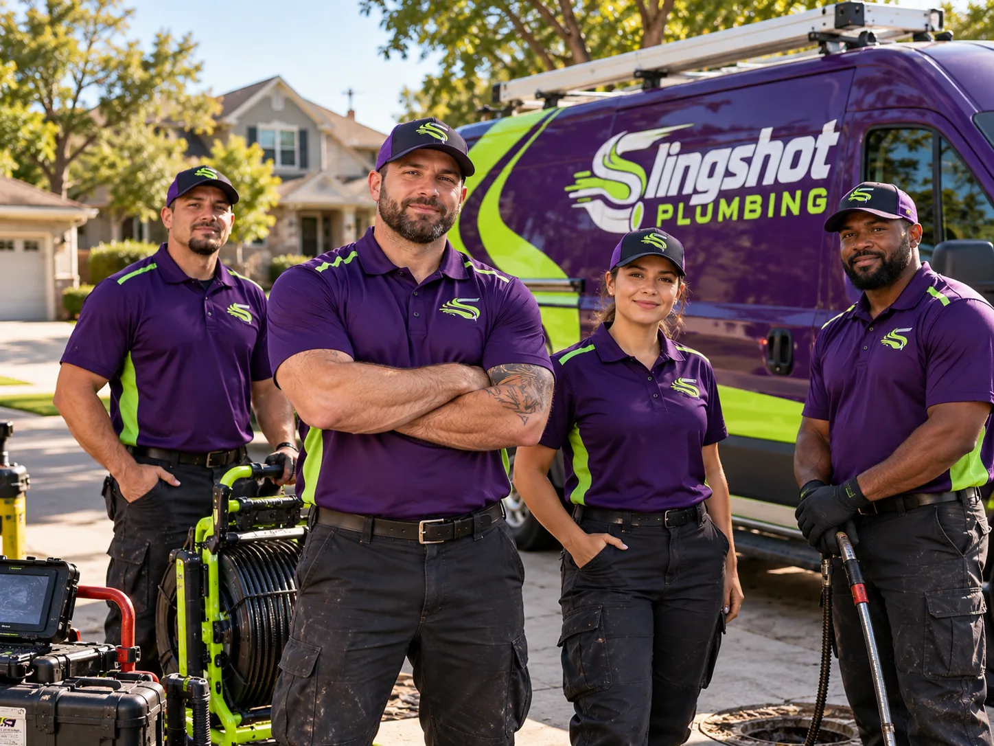 Drain Cleaning in Concord, CA near me